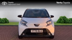 Toyota Aygo X 1.0 VVT-i Edge 5dr Petrol Hatchback